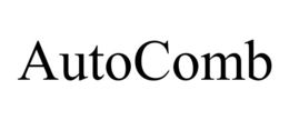 AUTOCOMB trademark