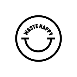 WASTE HAPPY trademark