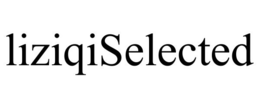 LIZIQISELECTED trademark