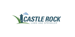 CASTLE ROCK LAWN AND SPRINKLER trademark