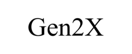 GEN2X trademark
