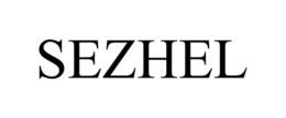 SEZHEL trademark