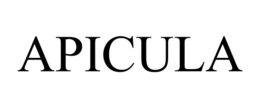 APICULA trademark
