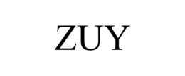 ZUY trademark