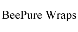 BEEPURE WRAPS trademark