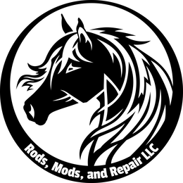 RODS, MODS, AND REPAIR LLC trademark