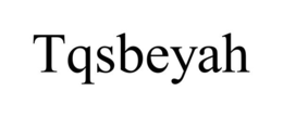 TQSBEYAH trademark