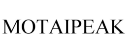MOTAIPEAK trademark