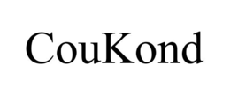 COUKOND trademark