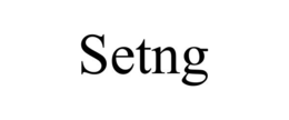 SETNG trademark