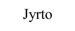 JYRTO trademark