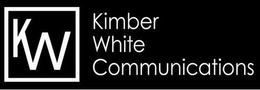 KW KIMBER WHITE COMMUNICATIONS trademark