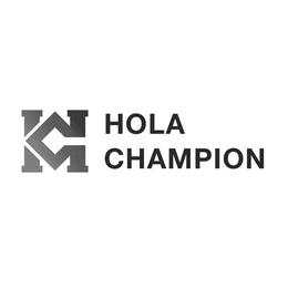 HC HOLA CHAMPION trademark