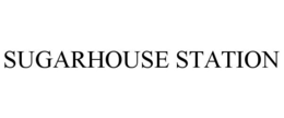 SUGARHOUSE STATION trademark