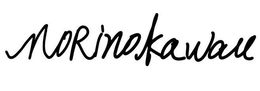 MORINOKAWAU trademark