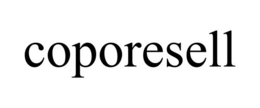COPORESELL trademark