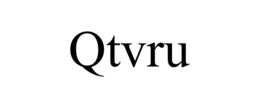 QTVRU trademark