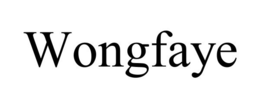 WONGFAYE trademark