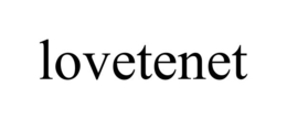 LOVETENET trademark