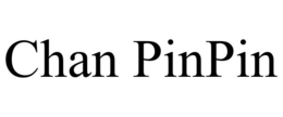 CHAN PINPIN trademark