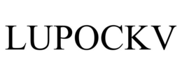 LUPOCKV trademark
