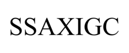 SSAXIGC trademark