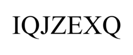 IQJZEXQ trademark