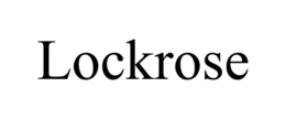 LOCKROSE trademark