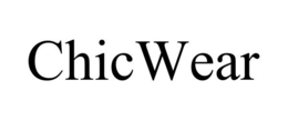 CHICWEAR trademark
