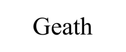 GEATH trademark