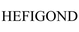 HEFIGOND trademark