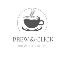 BREW & CLICK BREW - SIP - CLICK trademark