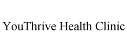 YOUTHRIVE HEALTH CLINIC trademark