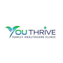 YOU THRIVE FAMILY HEALTHCARE CLINIC trademark