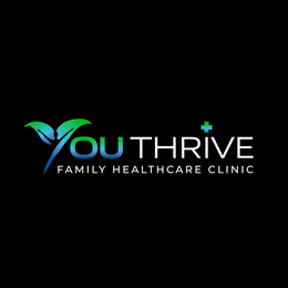 YOU THRIVE FAMILY HEALTHCARE CLINIC trademark