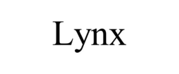 LYNX trademark