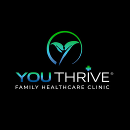 YOU THRIVE FAMILY HEALTHCARE CLINIC trademark
