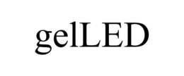GELLED trademark