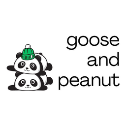 GOOSE AND PEANUT trademark