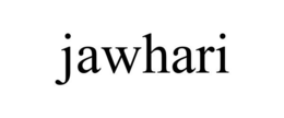 JAWHARI trademark