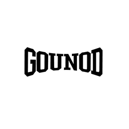 GOUNOD trademark