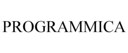 PROGRAMMICA trademark