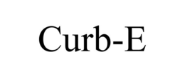 CURB-E trademark