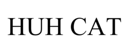 HUH CAT trademark