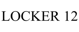 LOCKER 12 trademark