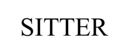 SITTER trademark
