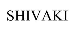 SHIVAKI trademark