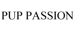 PUP PASSION trademark