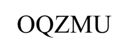 OQZMU trademark