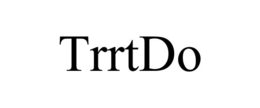 TRRTDO trademark